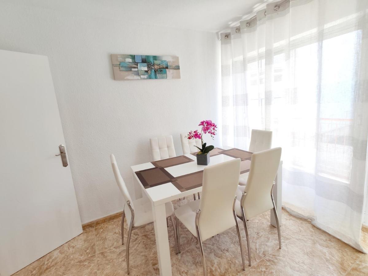 サンタ・ポラBeautiful Flat With Sea View And Sound Of The Surfアパートメント エクステリア 写真